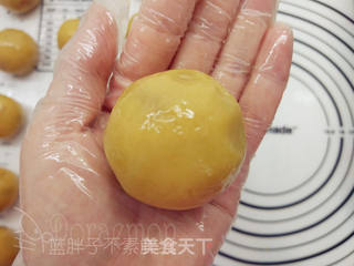 经典的广式月饼的做法步骤:9