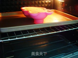 白梨卡通蛋糕的做法步骤：16