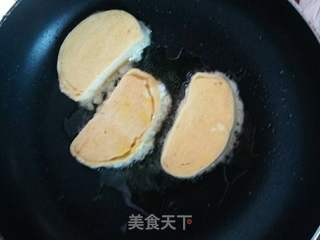 煎馒头片的做法步骤：4