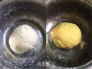 小鸡馒头的做法步骤:3