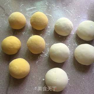 小鸡馒头的做法步骤:6