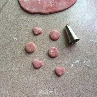 小鸡馒头的做法步骤:10