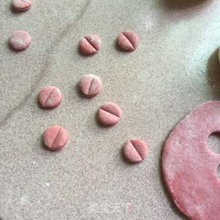 小鸡馒头的做法步骤:11