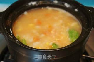 疙瘩汤这么做能吃一锅的做法步骤:6