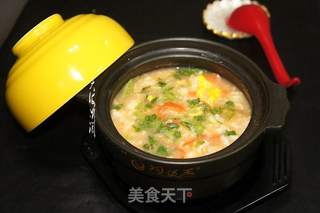 疙瘩汤这么做能吃一锅的做法步骤:7