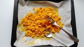 咸蛋黄菜肉大馄饨的做法步骤:7