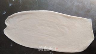 豆沙刀切小面包的做法步骤:5