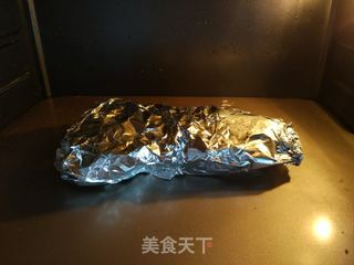 香辣烤兔肉的做法步骤:12