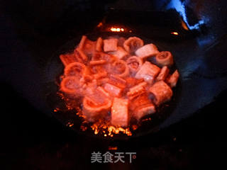 川香辣子鸡的做法步骤：7