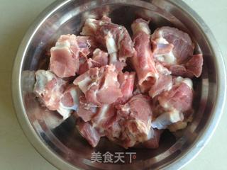 剑花猪骨汤的做法步骤:3