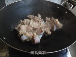 剑花猪骨汤的做法步骤:6