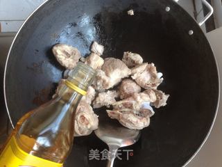 剑花猪骨汤的做法步骤:7