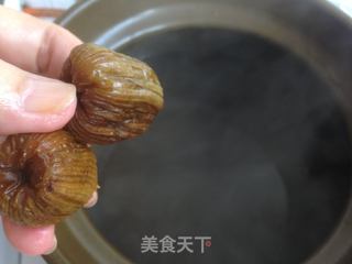 剑花猪骨汤的做法步骤:8