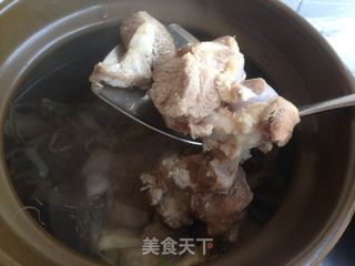 剑花猪骨汤的做法步骤:10