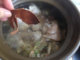 剑花猪骨汤的做法步骤:11