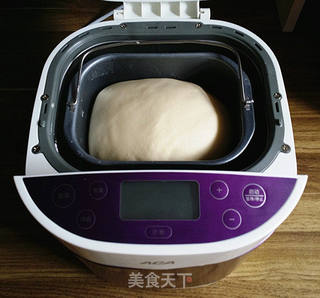 肉松小面包的做法步骤:5