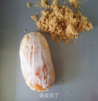 肉松小面包的做法步骤：12