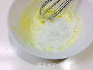 菠萝包的做法步骤:4