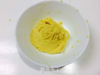 菠萝包的做法步骤:9