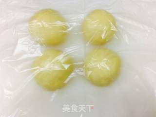 菠萝包的做法步骤:12