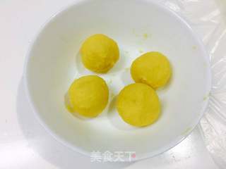 菠萝包的做法步骤:13