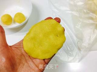 菠萝包的做法步骤:14