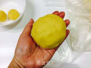 菠萝包的做法步骤:17