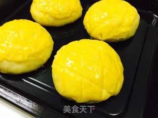 菠萝包的做法步骤:20