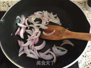 肥牛饭的做法步骤:5