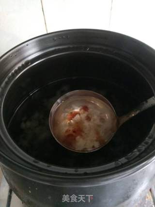 桃胶雪耳糖水的做法步骤:3