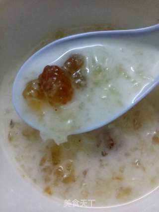 桃胶雪耳糖水的做法步骤:4