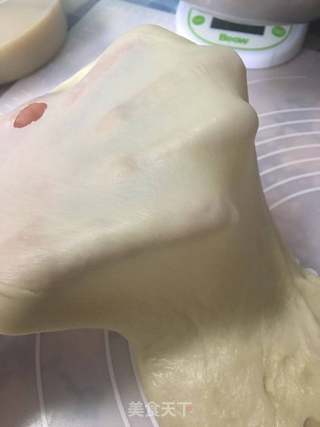 鲜肉月饼的做法步骤:2