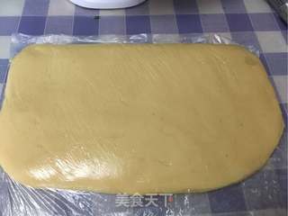 鲜肉月饼的做法步骤:3