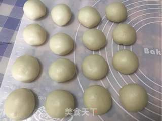 鲜肉月饼的做法步骤:6