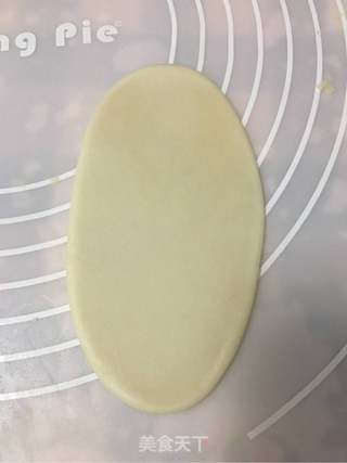 鲜肉月饼的做法步骤:8