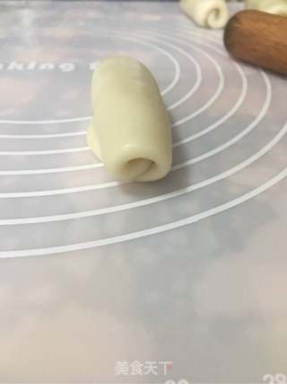 鲜肉月饼的做法步骤:9