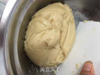 广式月饼 63克的做法步骤:4