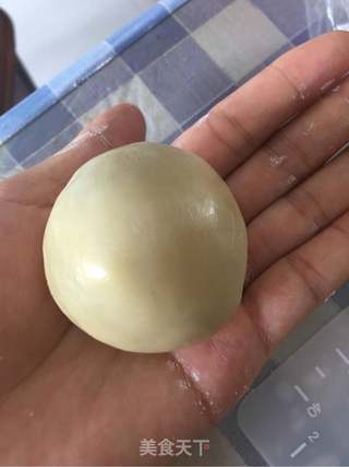 广式月饼 63克的做法步骤:16