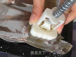 广式月饼 63克的做法步骤:18