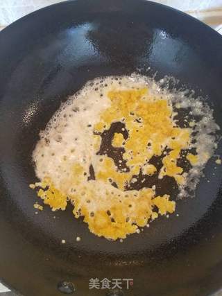 金沙玉米的做法步骤:10