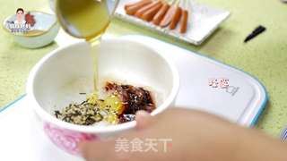 火鸡粉丝香肠串的做法步骤:10