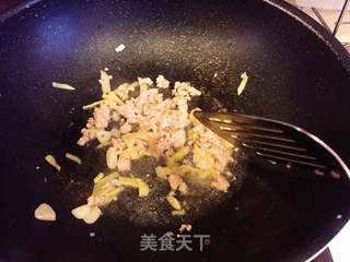 麻婆豆腐的做法步骤:3