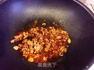 麻婆豆腐的做法步骤:4