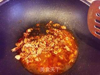 麻婆豆腐的做法步骤:5