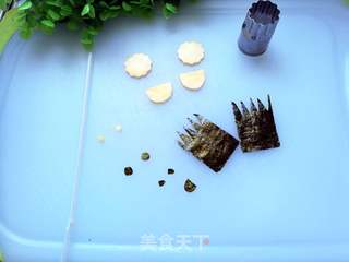 土司咬咬乐『小黑or小白』的做法步骤:4