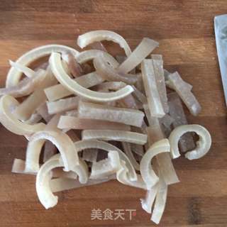 猪肉皮冻的做法步骤:3