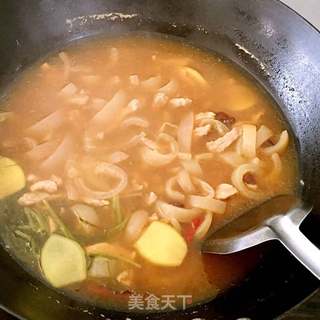 猪肉皮冻的做法步骤:10