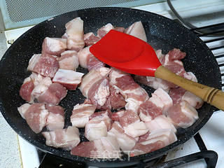 浓油赤酱本帮菜【外婆红烧肉】的做法步骤:5