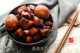 浓油赤酱本帮菜【外婆红烧肉】的做法步骤:12