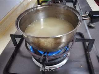 转化糖浆(月饼必备)的做法步骤:2